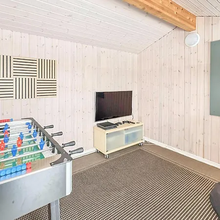 In - With Sauna בית נופש Hemmet