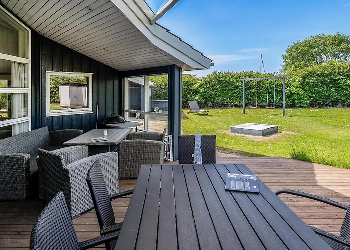 بيت للعطل In - With Sauna Hemmet